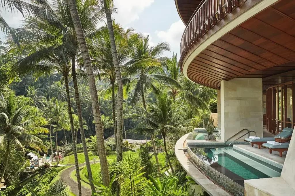 Four Seasons Resort Bali at Sayan - photo 22