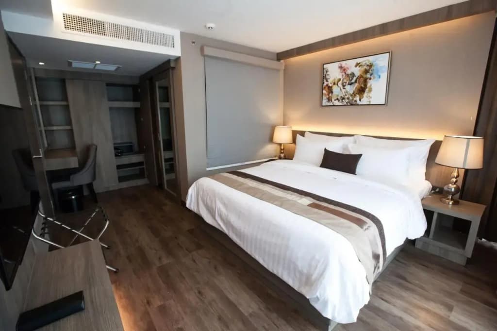 Arte Hotel - photo 11