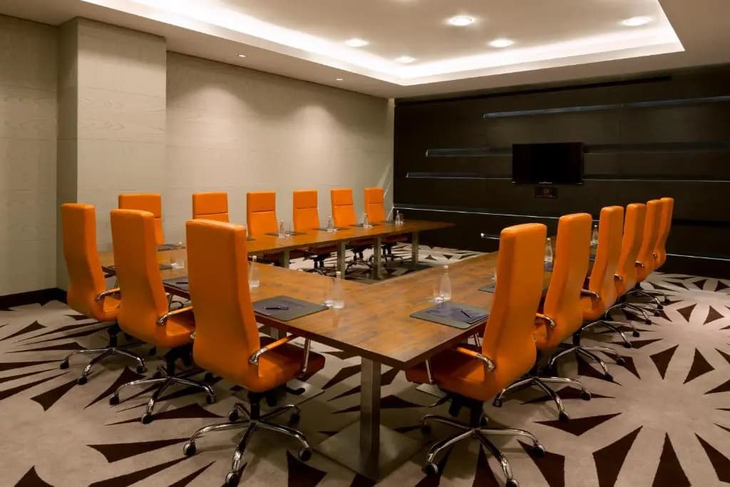 Millennium Al Rawdah Hotel - photo 29