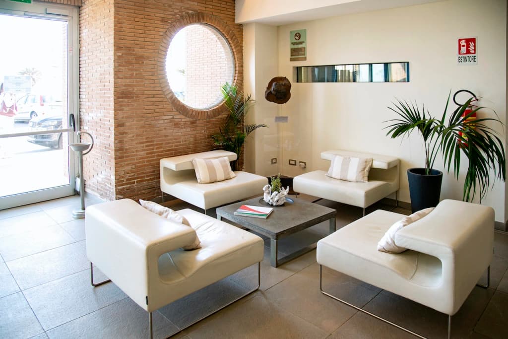 Hotel Smy Aran Blu Roma Mare - photo 6