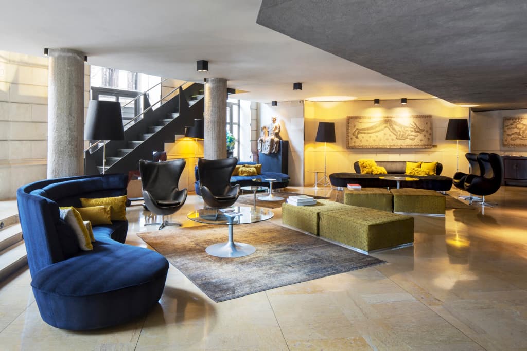 Claris Hotel & Spa 5GL, a Small Luxury Hotels of the World - photo 2