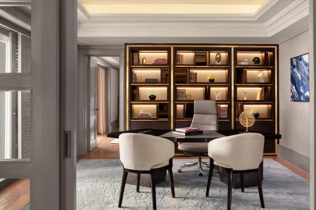 The St. Regis Jakarta - photo 12