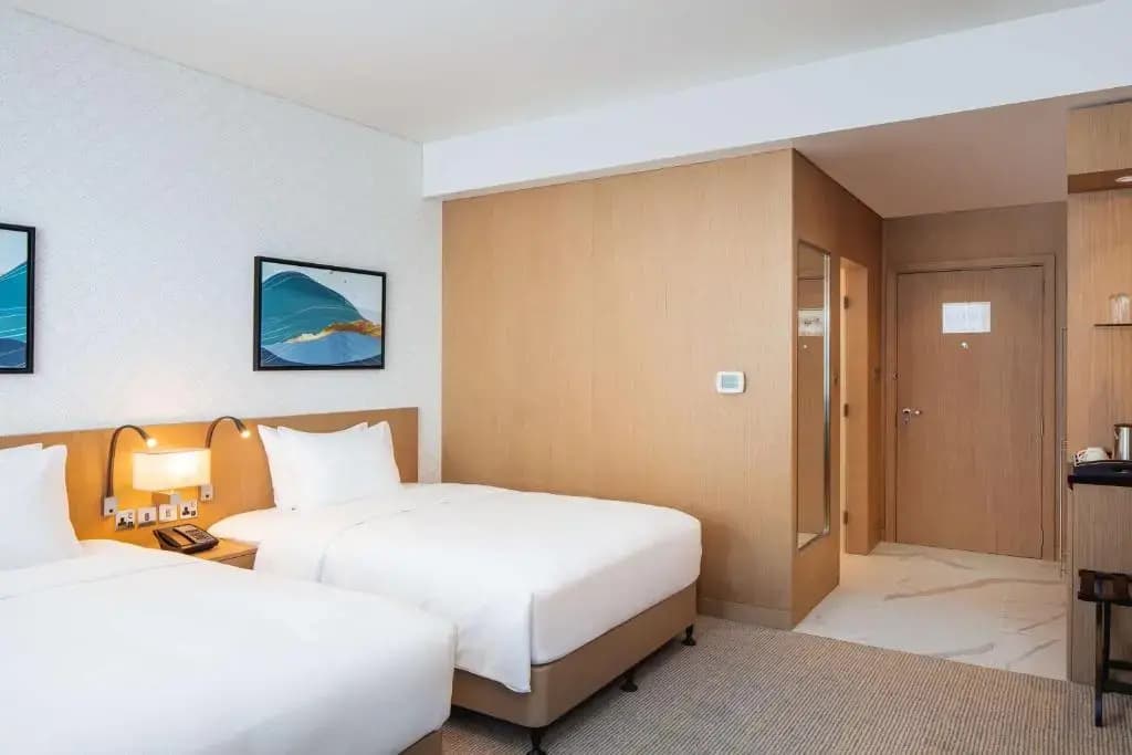 Doubletree By Hilton Fujairah City - photo 10