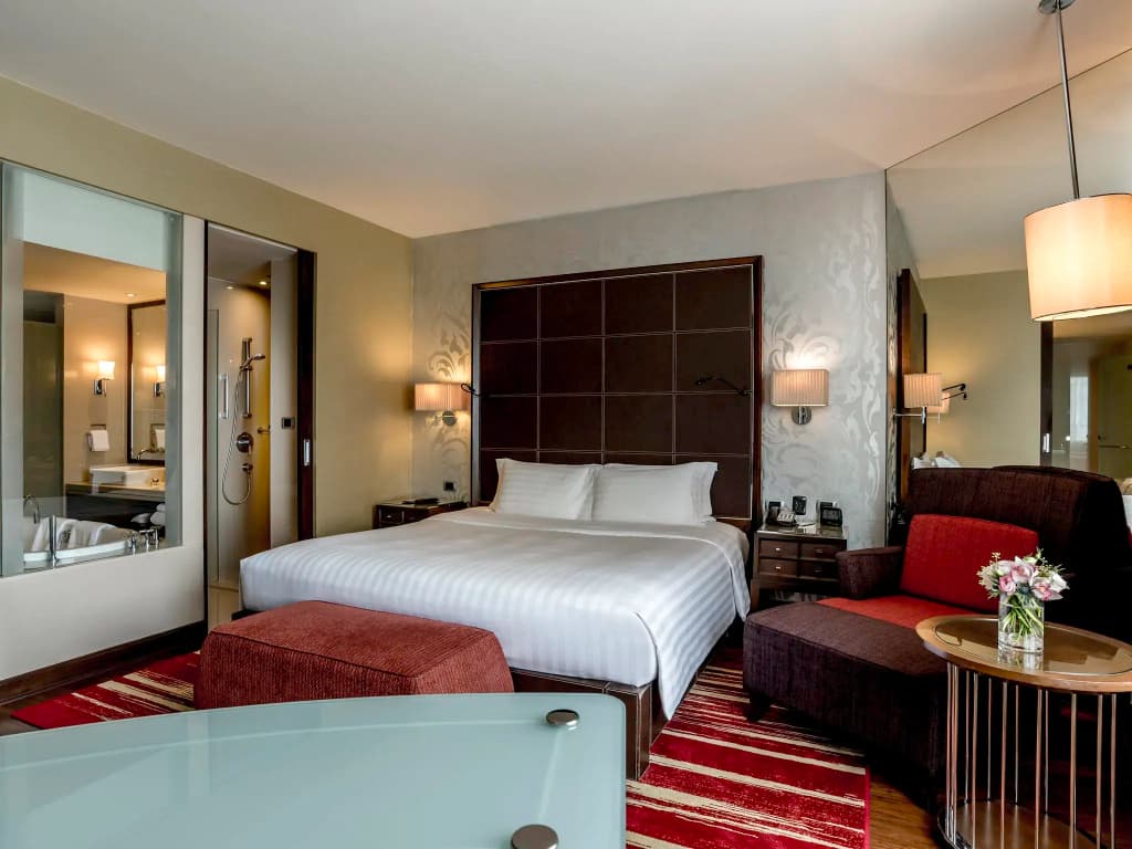Hilton Bangkok Grande Asoke - photo 6