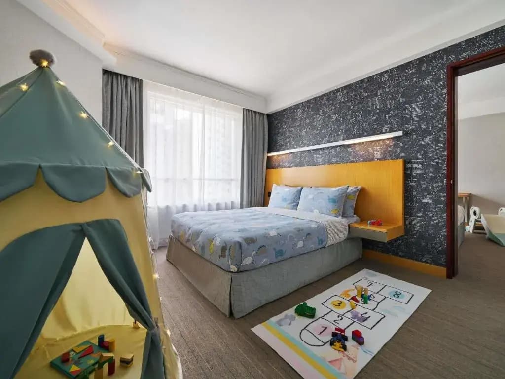 Novotel Century Hong Kong - photo 7