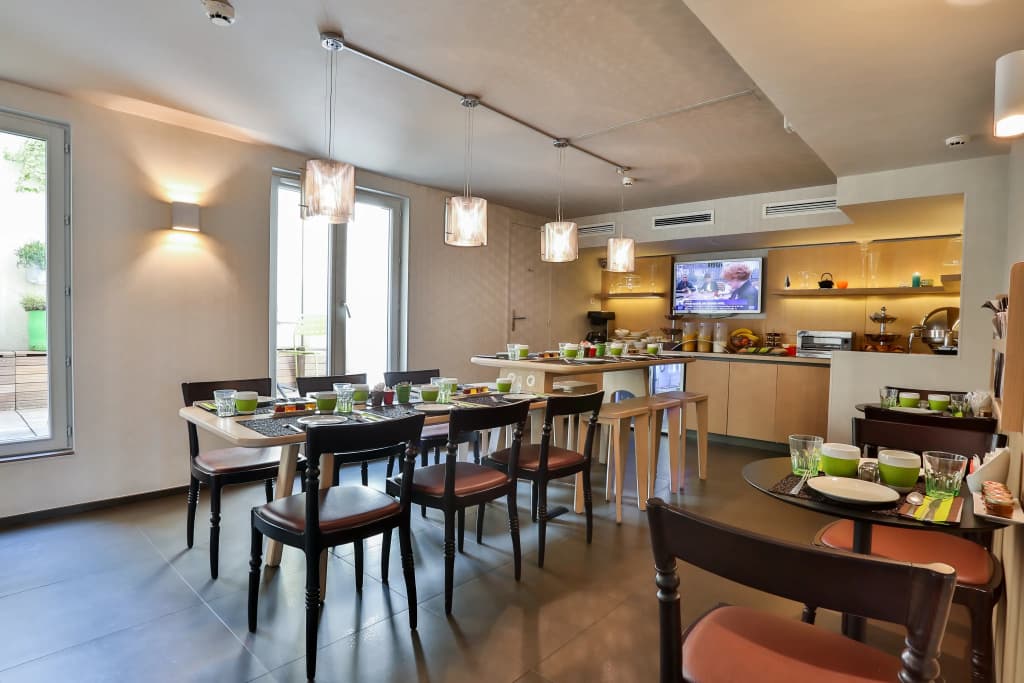 Hôtel Le Marcel - Paris Gare de l'Est - photo 18