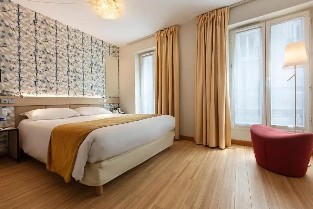 Hotel Hor Les Lumières - photo 11