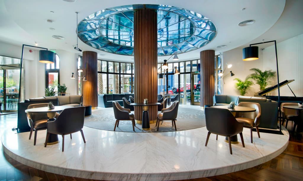 Resort Le Meridien Abu Dhabi Hotel - photo 27