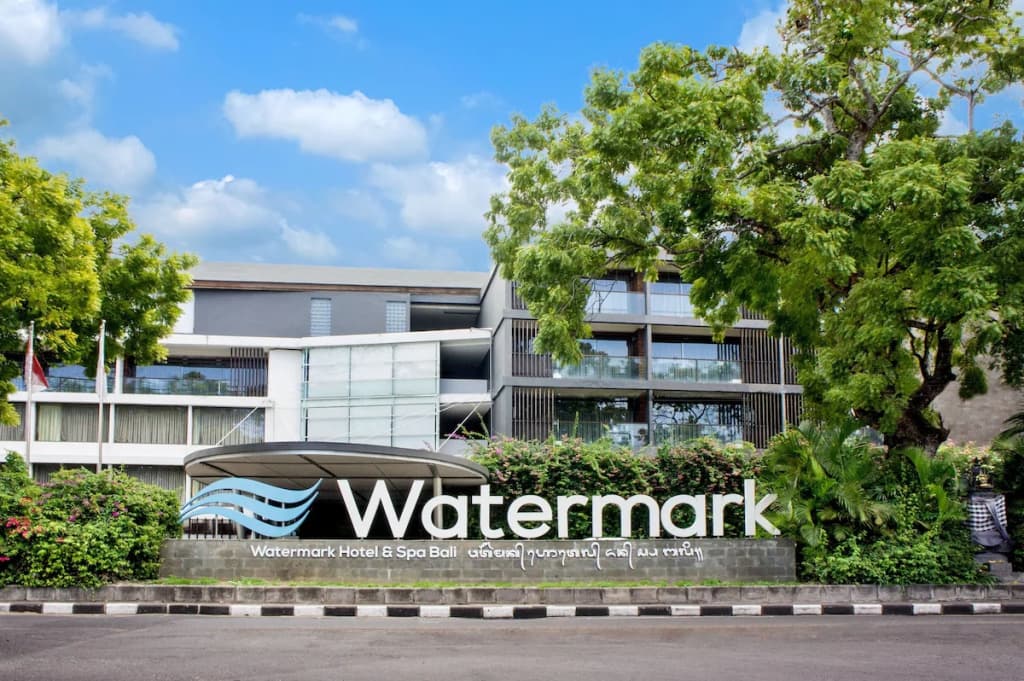 Watermark Hotel & Spa Jimbaran Bali - photo 1