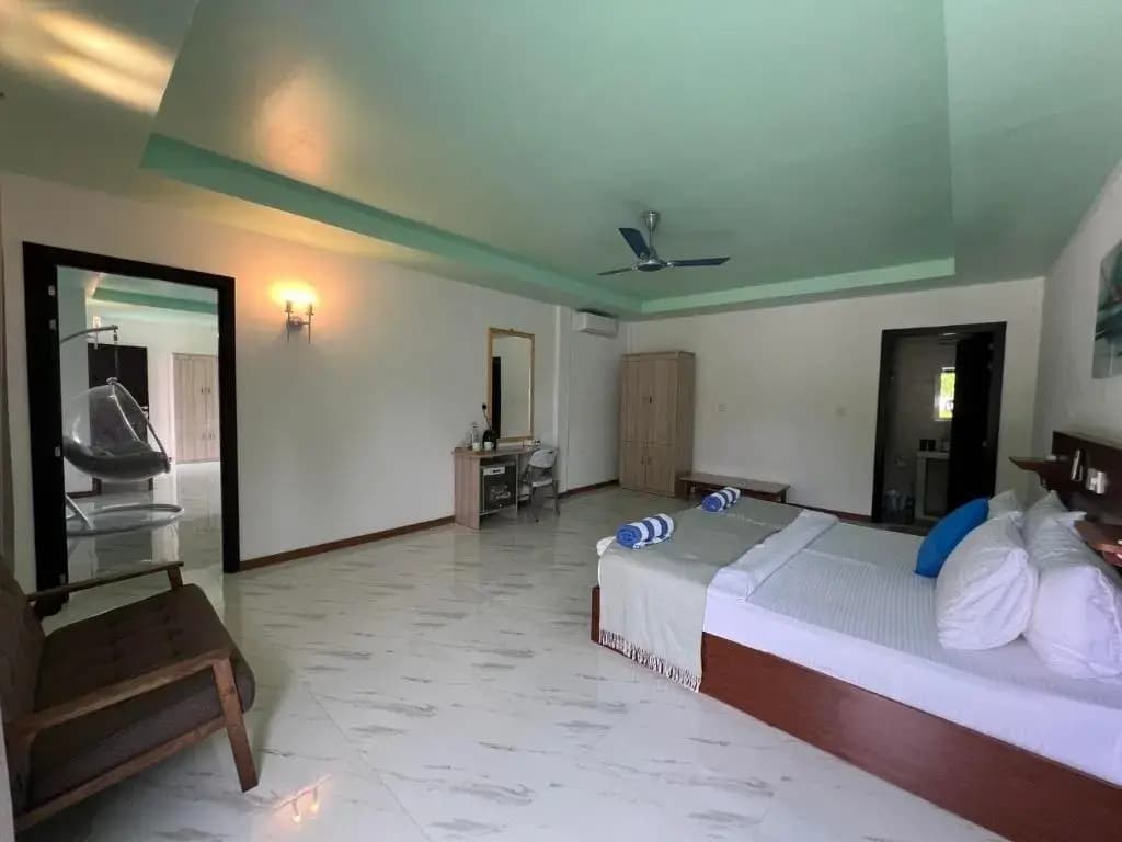 Clouds Beach Retreat Laamu - photo 7