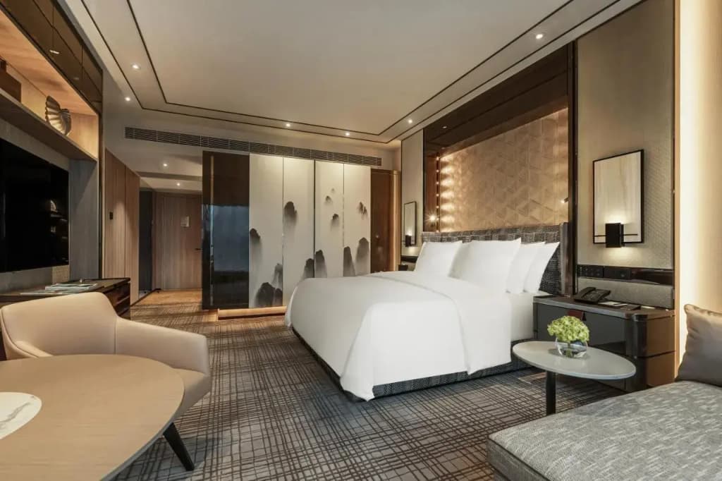 Four Seasons Hotel Hong Kong - photo 16