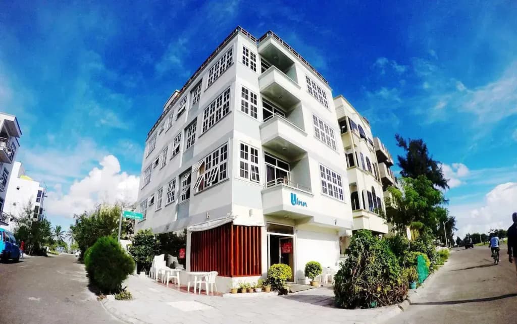 UI Inn - photo 23