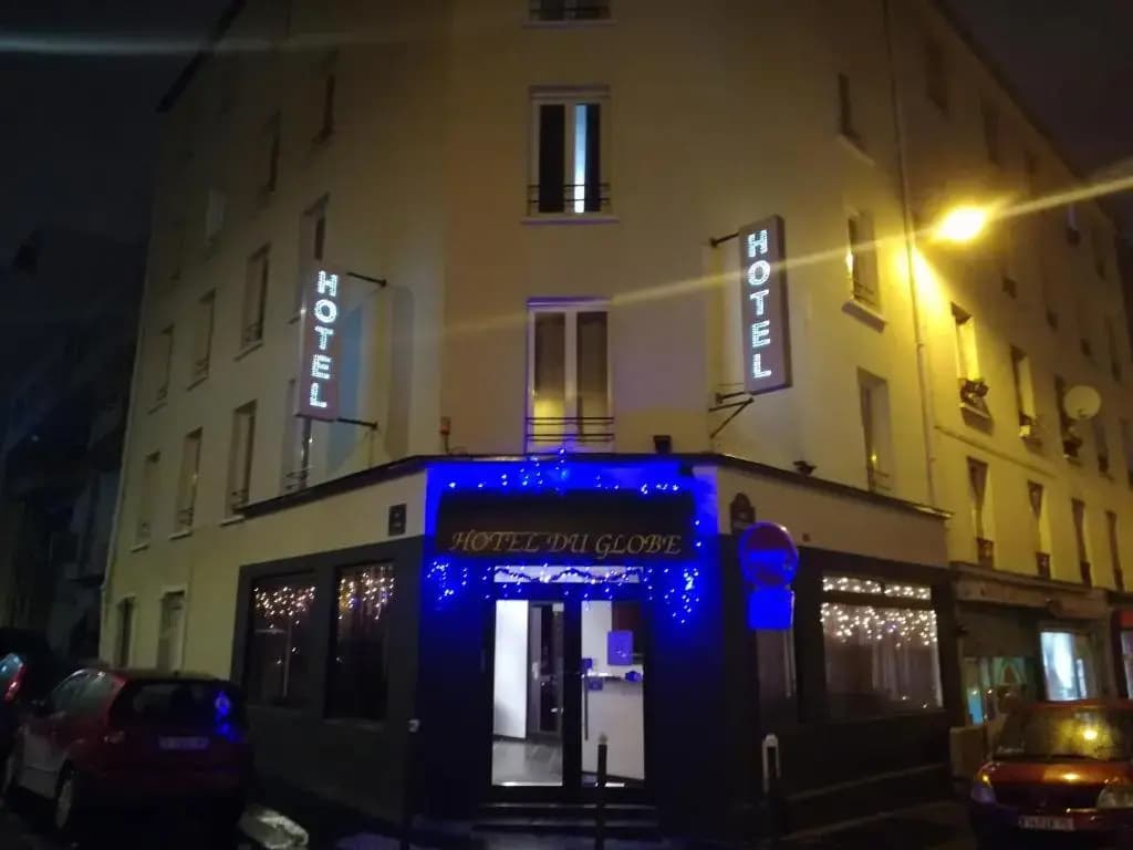 Hôtel Du Globe 18 - photo 25