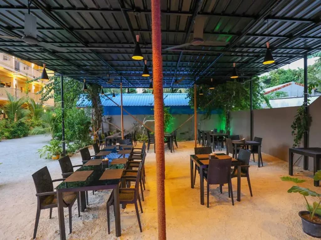 Relax Lodge - photo 25