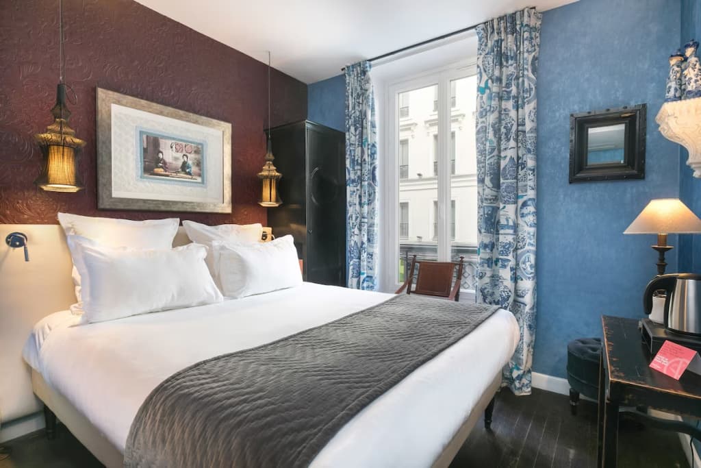 Hôtel R. Kipling by Happyculture - photo 9