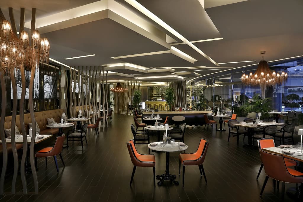 Conrad Abu Dhabi Etihad Towers - photo 10