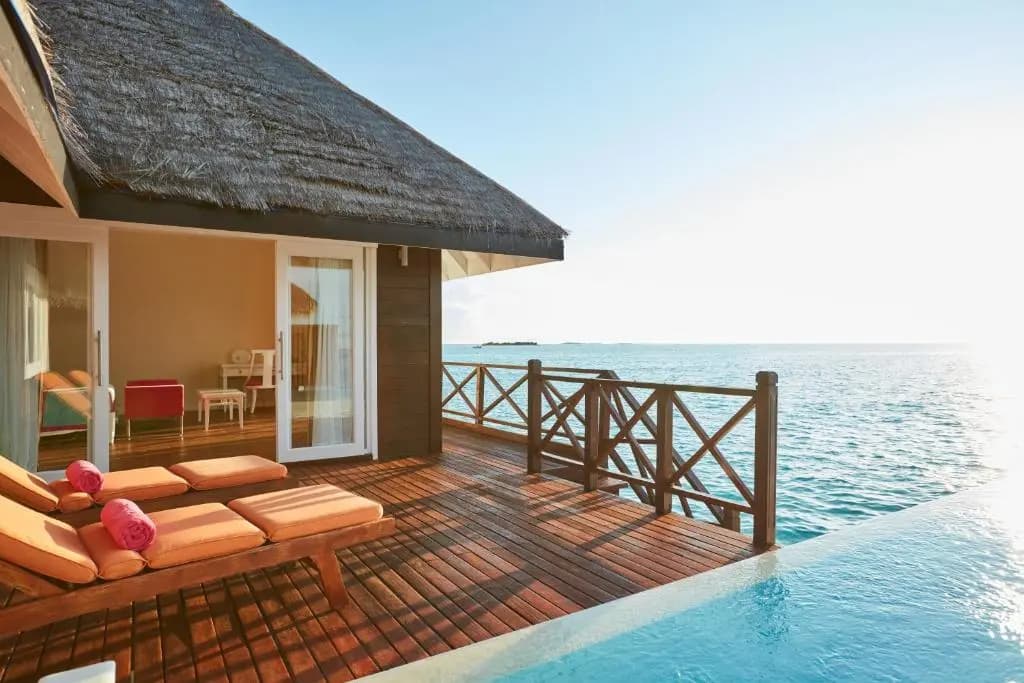 Sun Siyam Vilu Reef – 24 Hours All-Inclusive Dine-Around with Free Transfers - photo 24