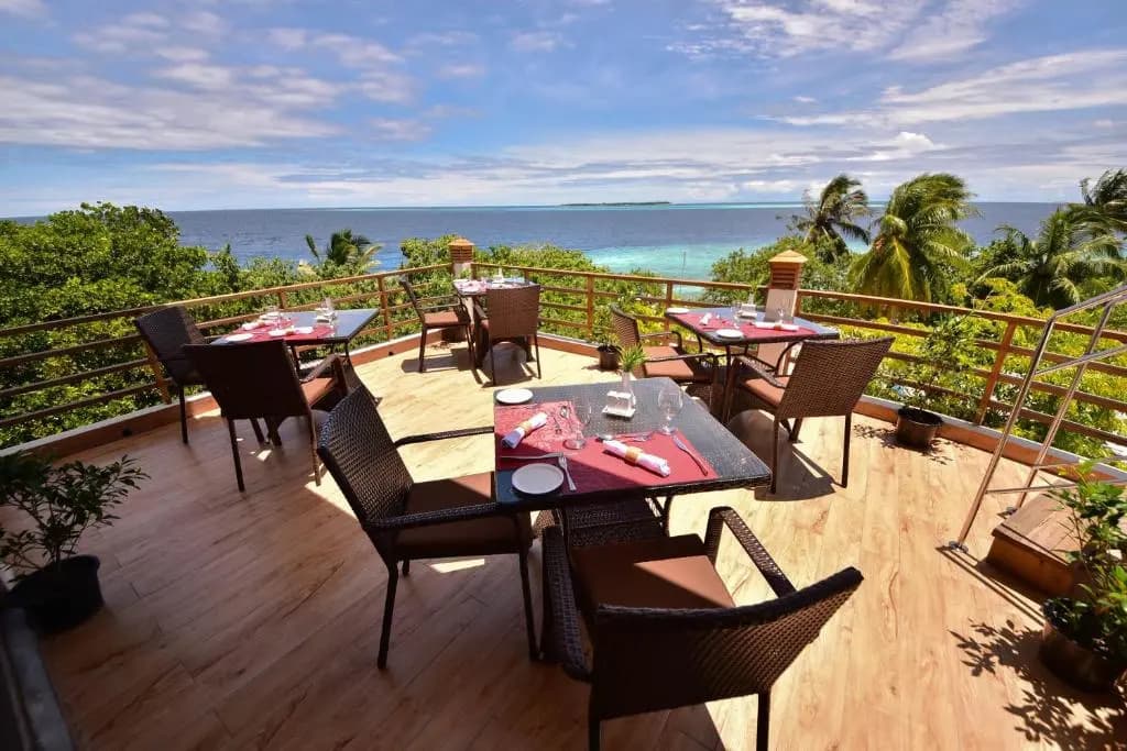 Vilu Thari Inn Maldives Hotel - photo 12