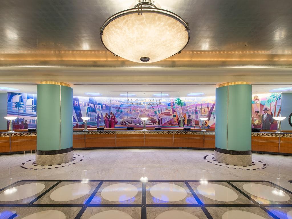 Disney's Hollywood Hotel - photo 12
