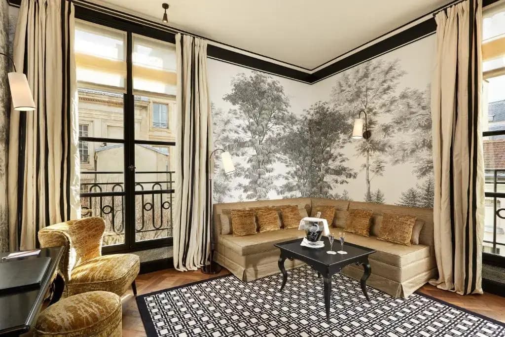 Pavillon de la Reine & Spa, Place des Vosges - photo 7