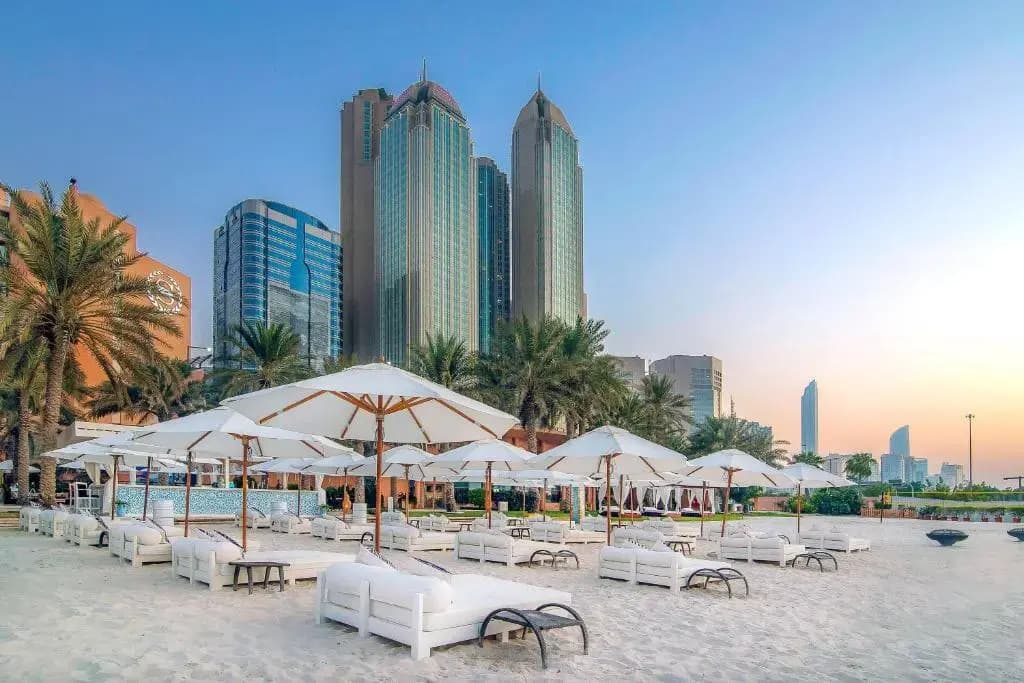 Sheraton Abu Dhabi Resort - photo 20