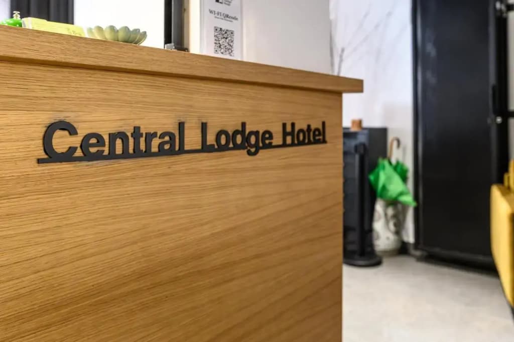 Hotel Central Lodge - main photo