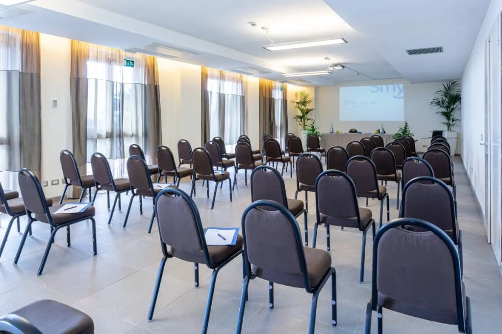 Hotel Smy Aran Blu Roma Mare - photo 12