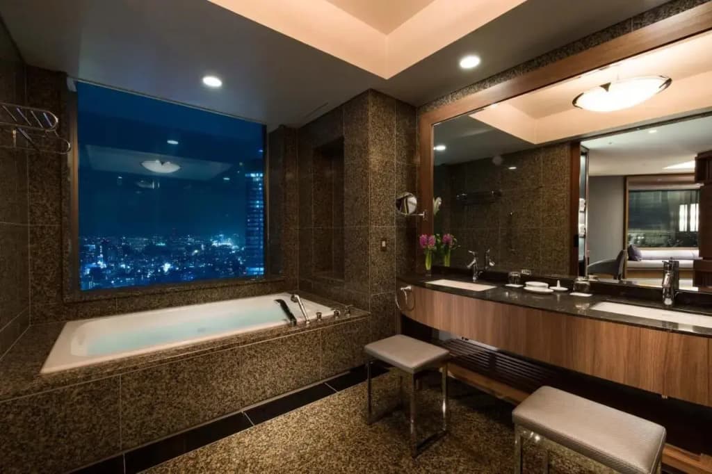Cerulean Tower Tokyu Hotel - photo 28