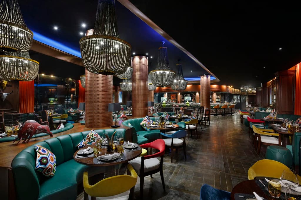 Conrad Abu Dhabi Etihad Towers - photo 11