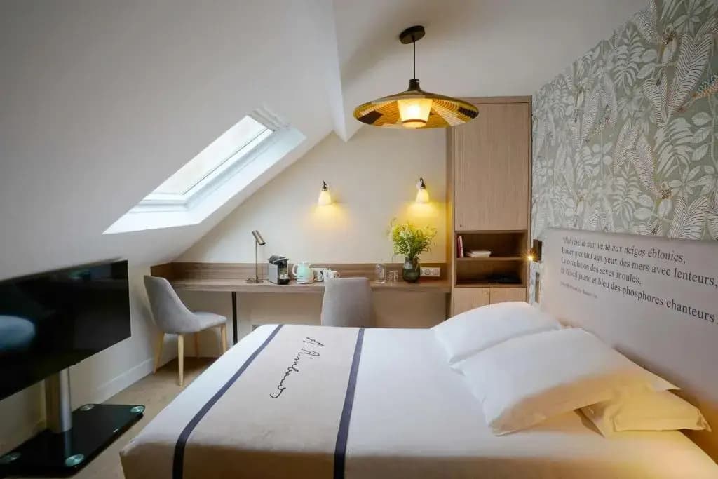 Hotel Litteraire Arthur Rimbaud, BW Signature Collection - photo 5