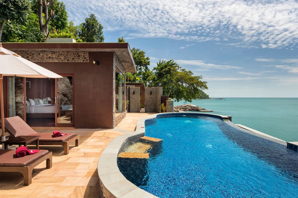 Panviman Resort Koh Phangan Hotel - photo 18