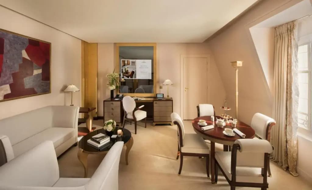 Hôtel Barrière Fouquet's Paris - photo 22