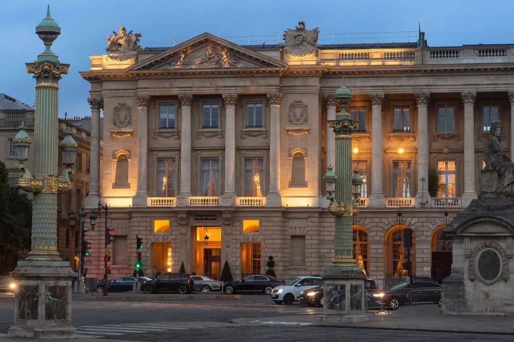 Hôtel de Crillon A Rosewood Hotel - main photo
