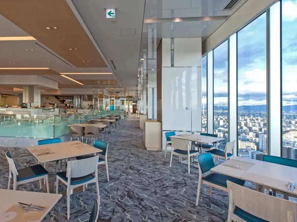 Osaka Marriott Miyako Hotel - photo 21