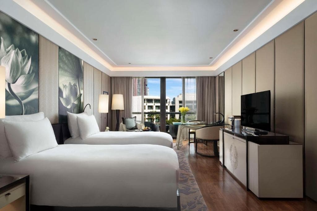 Siam Kempinski Hotel Bangkok - photo 4