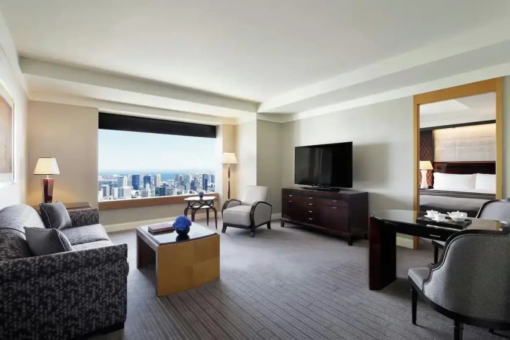 The Ritz-Carlton, Tokyo - photo 14