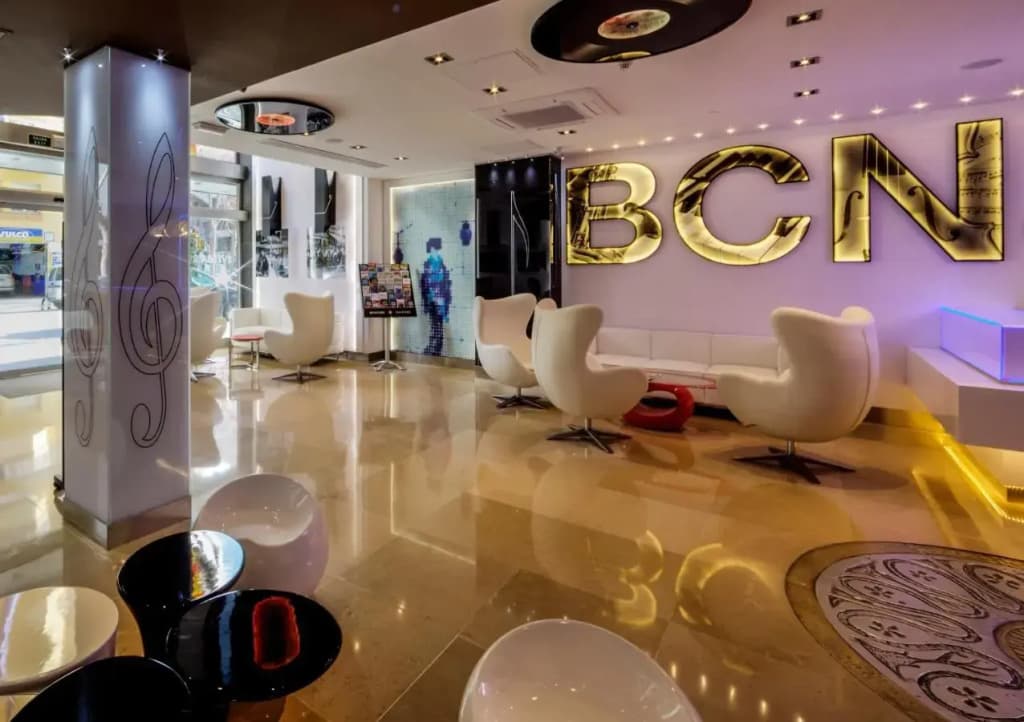 Evenia Rocafort Hotel - photo 32