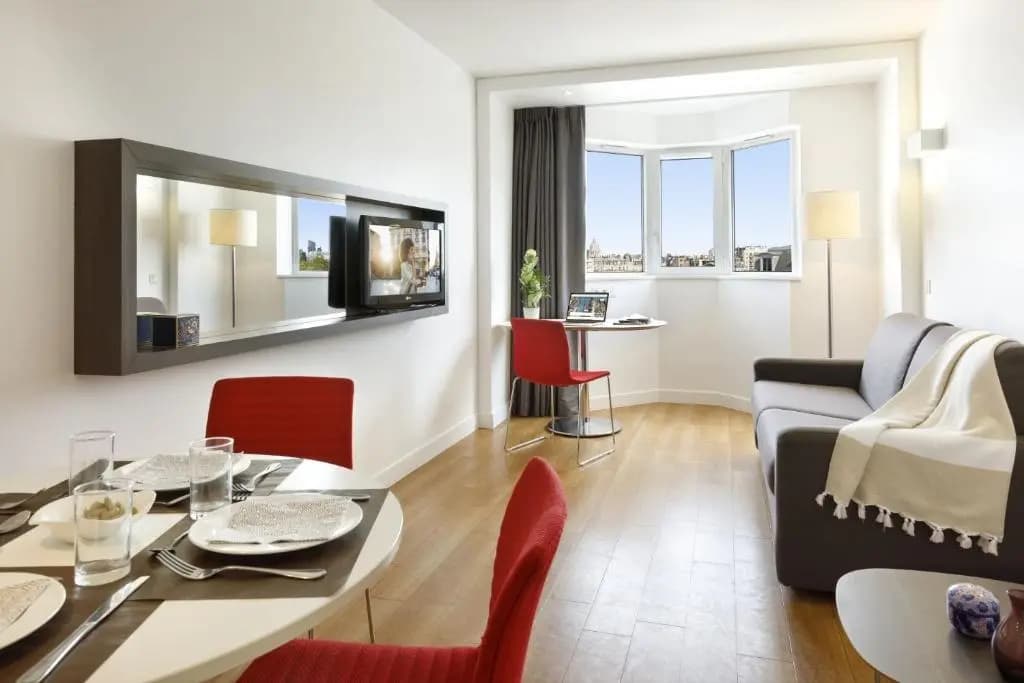 Citadines Montparnasse Paris - photo 13