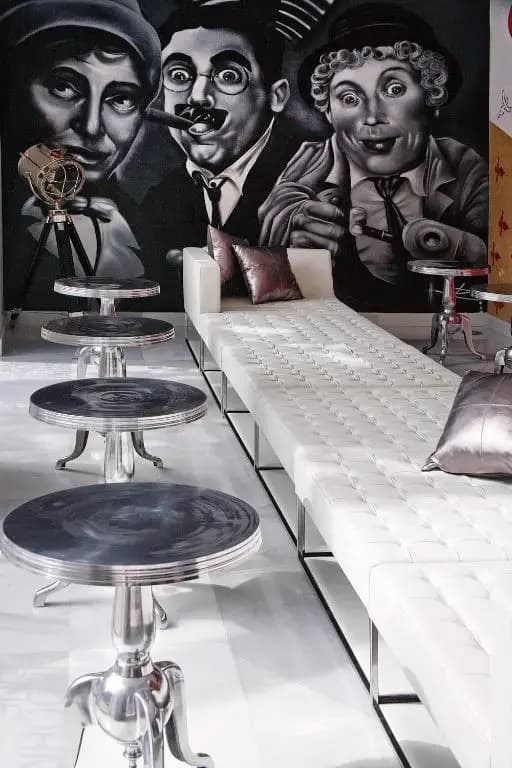 DormirDcine Madrid Hotel - photo 24