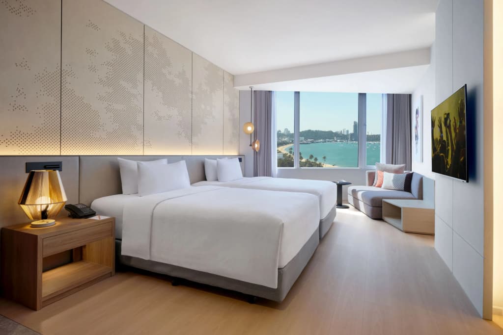 Hard Rock Hotel Pattaya - photo 2