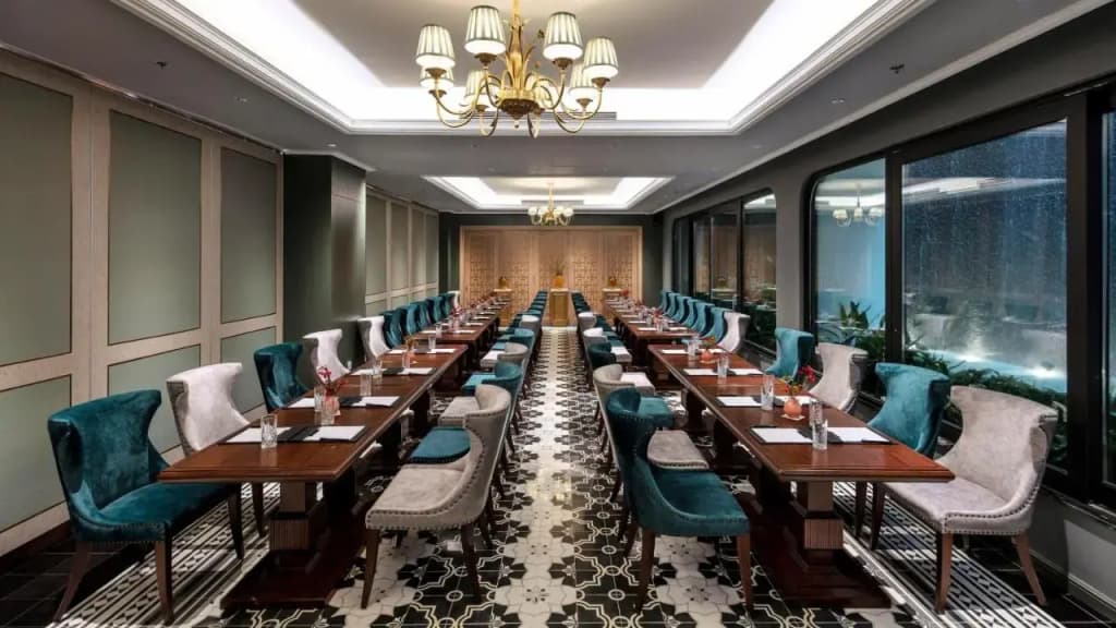 Peridot Grand Luxury Boutique Hotel - photo 14