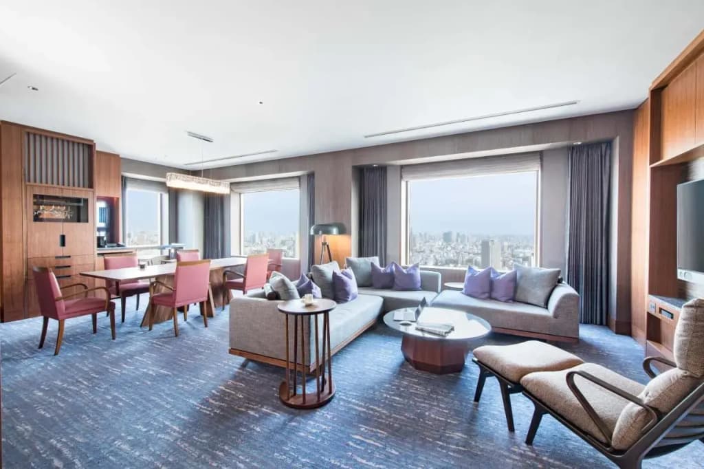 Cerulean Tower Tokyu Hotel - photo 7