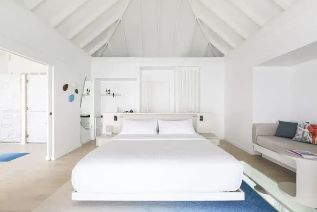 Lux South Ari Atoll Resort - photo 10