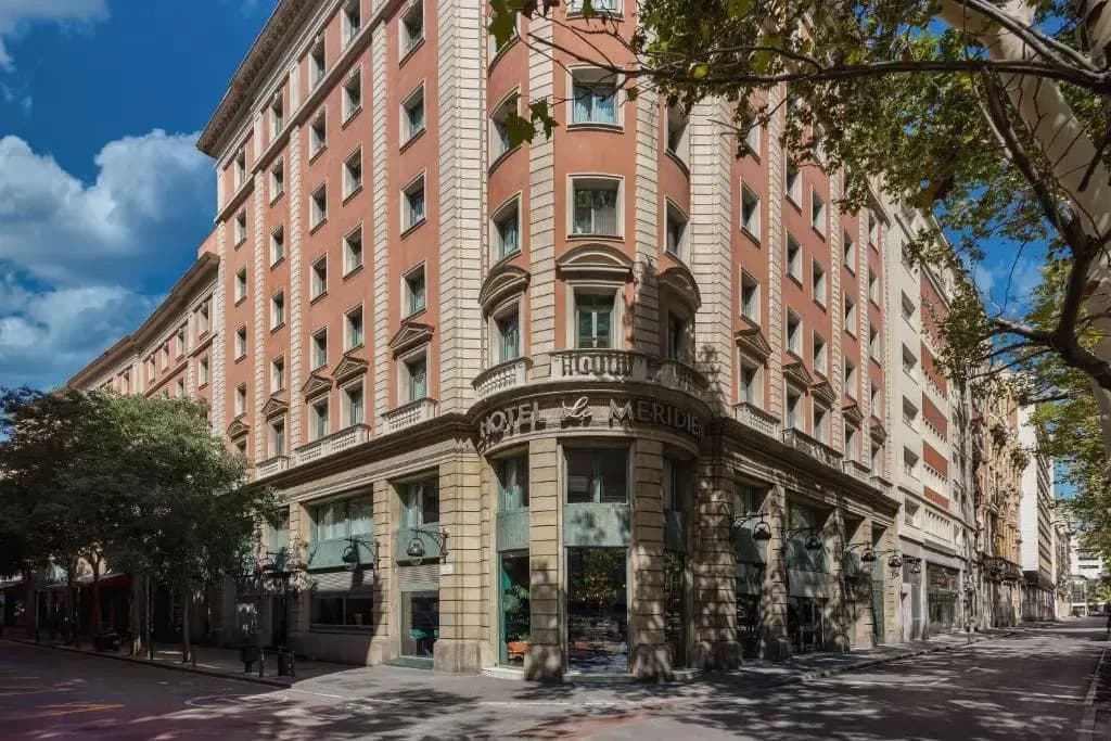 Le Meridien Barcelona - photo 1