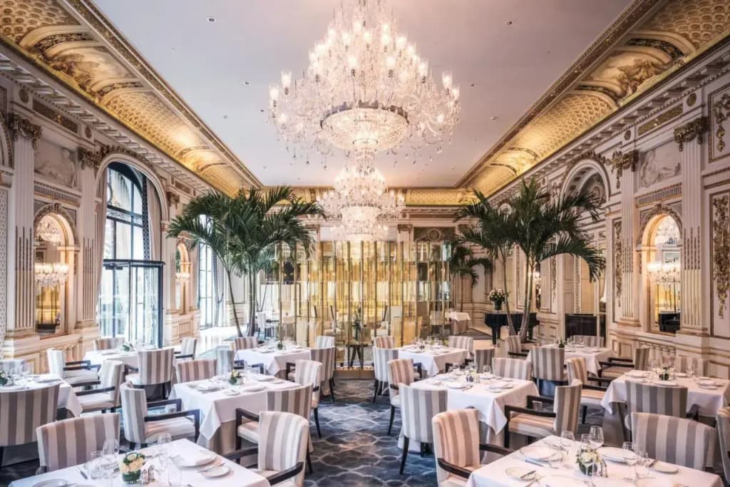 The Peninsula Paris - photo 15