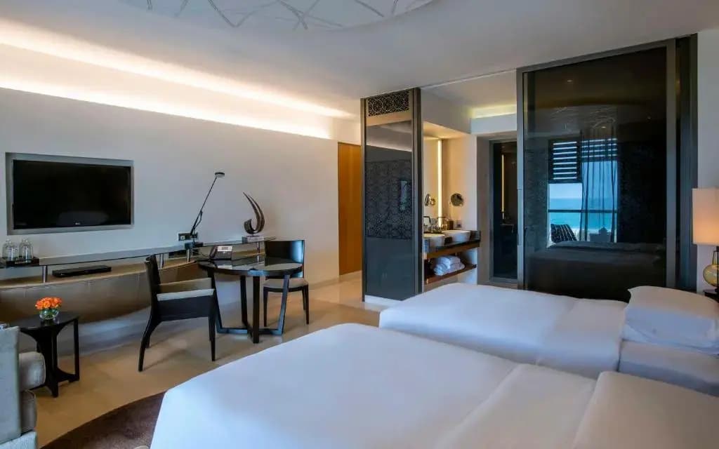 Park Hyatt Abu Dhabi Hotel & Villas Hotel - photo 16