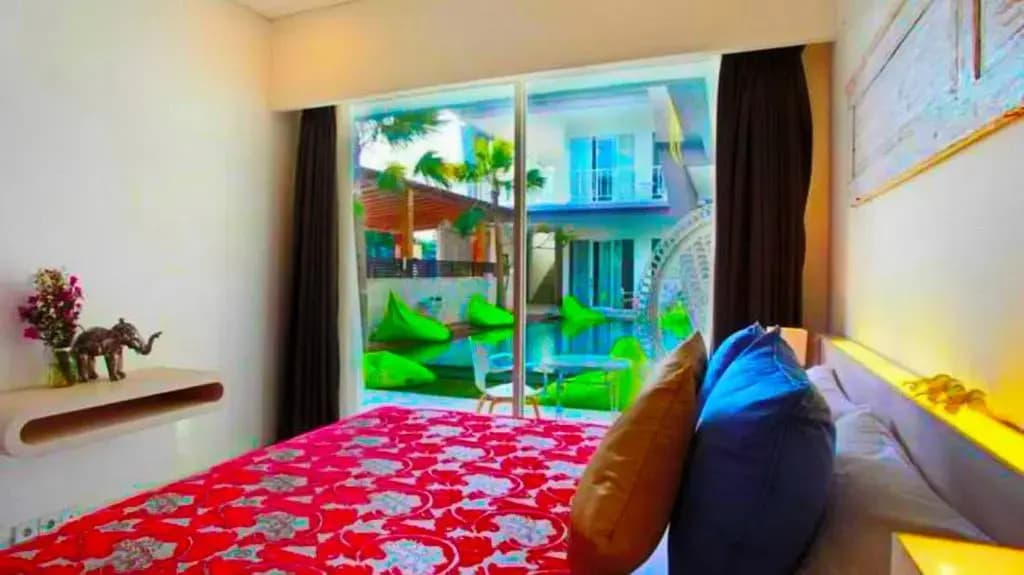 The Maha Boutique Hotel - photo 41