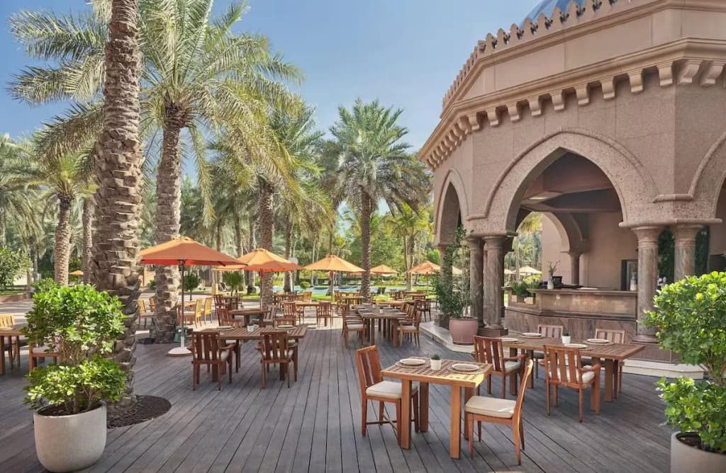 Emirates Palace Mandarin Oriental - photo 10