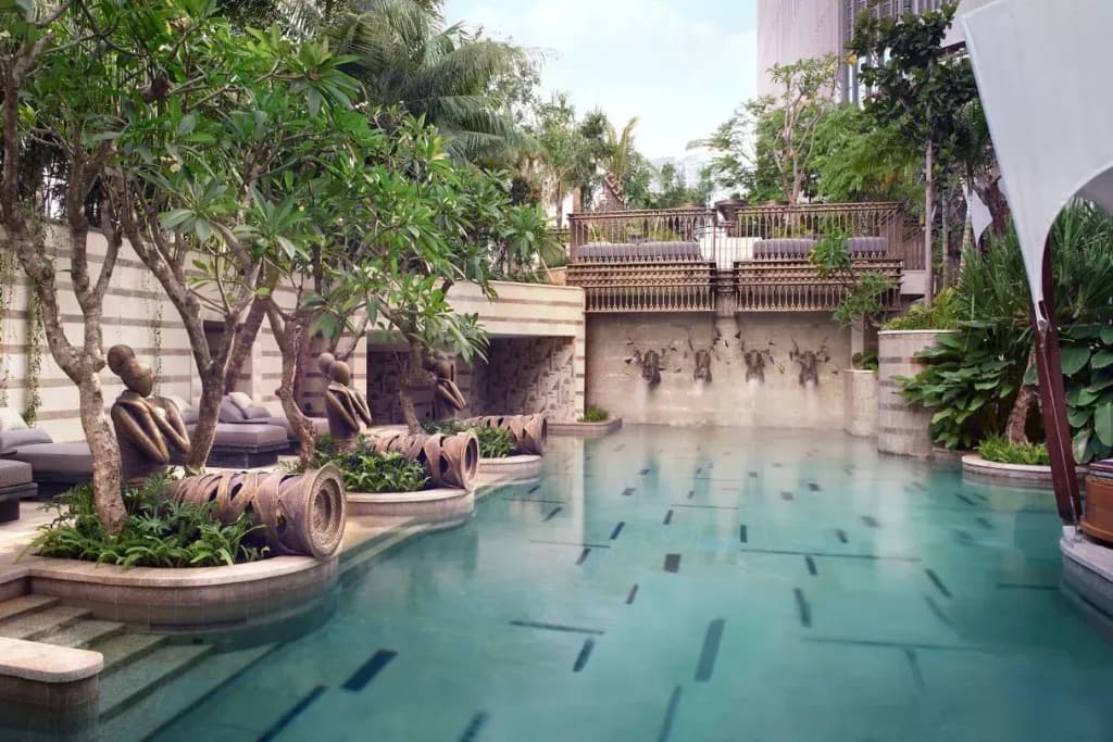 The St. Regis Jakarta - photo 22