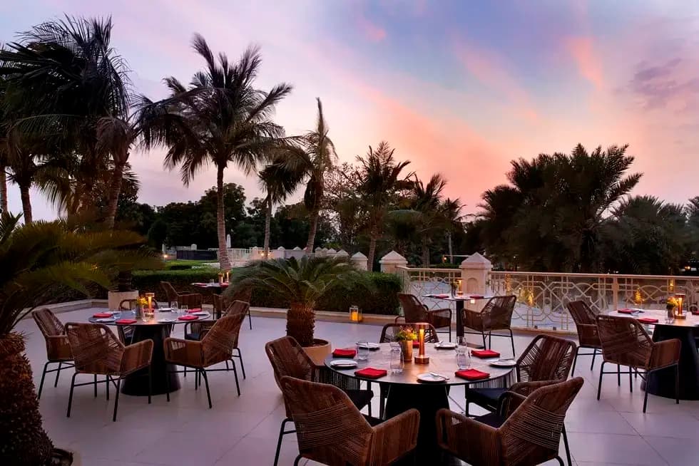 Waldorf Astoria Ras Al Khaimah - photo 30